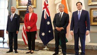 تصویر کشورهای عضو گروه کواد خواستار محاکمه عاملان حمله مرگبار در کشمیر شدند 