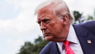 Photo of Trump says Zelenskiy should not target Moscow