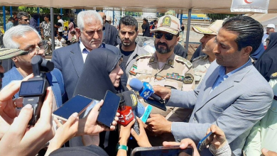 Photo of Iran’s VP: Deported Afghans can visit diplomatic missions to pursue their claims