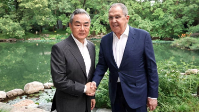 Photo of Russia, China discuss Ukraine war and ties with the United States