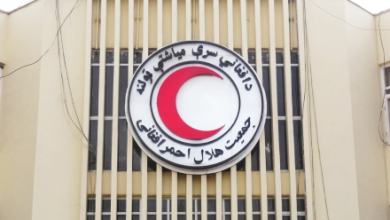 Photo of Afghan Red Crescent Warns of Aid Decline Due to Political Non-Recognition