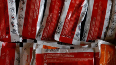 Photo of USAID food for nearly 30,000 hungry kids in Afghanistan, Pakistan to be destroyed