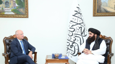 تصویر متقی: دیگر اجازه نمی‌دهیم جامعه و منطقه ما از پدیده مواد مخدر آسیب ببیند