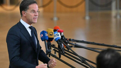 تصویر ناتو هند، برزیل و چین را به تحریم‌های اقتصادی تهدید کرد 