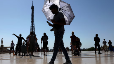 Photo of European heatwave caused 2,300 deaths, scientists estimate