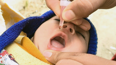 Photo of Afghanistan to launch nationwide polio vaccination campaign to protect children