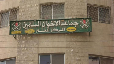 تصویر اخوان‌المسلمین: جهاد برای کمک به مردم غزه واجب است 