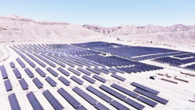 Photo of Naghlo Solar Power Project Reaches 70% Completion in Kabul