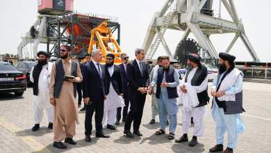 Photo of Azerbaijan and Afghanistan explore expansion of trade corridors via Baku Port