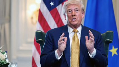 Photo of Trump sets new deadline of 10 or 12 days for Russia to act on Ukraine