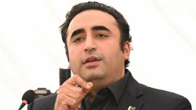 تصویر بلاول بوتو: حملات از خاک افغانستان به پاکستان ۴۰ درصد افزایش یافته است 