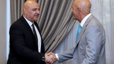 تصویر شکست توافق آتش‌بس میان لبنان و اسرائیل؛ نماینده ویژه آمریکا به بیروت سفر کرد 