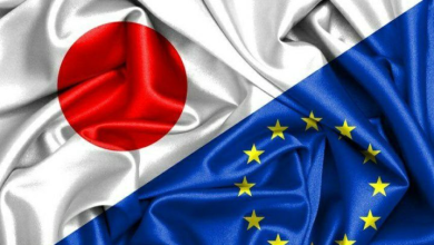 تصویر اتحادیه اروپا و جاپان نگرانی خود را از وضعیت حقوق بشر و اوضاع بشردوستانه در افغانستان ابراز کردند 