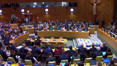 Photo of Saudi Arabia Hosts Dozens of Delegates for Talks on Israel-Palestine