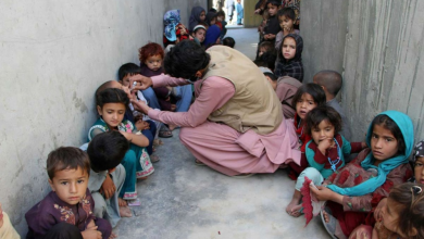 Photo of WHO warns Afghanistan remains a hotspot for polio