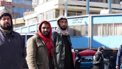 تصویر توافق برای اعزام کارگران افغان به قطر صورت گرفت