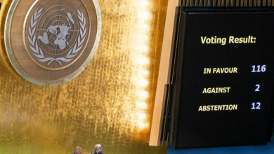 تصویر تصویب قطعنامه سازمان ملل درباره وضعیت افغانستان با تأکید بر تشکیل حکومت فراگیر 