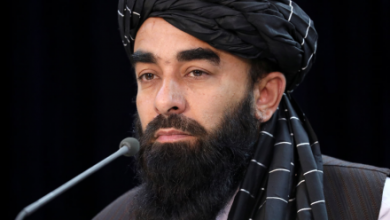 Photo of Mujahid: U.S. Expected to Recognize Islamic Emirate Like Russia