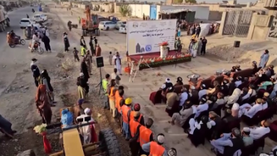 Photo of 16 Development Projects Launched in Kandahar, Helmand