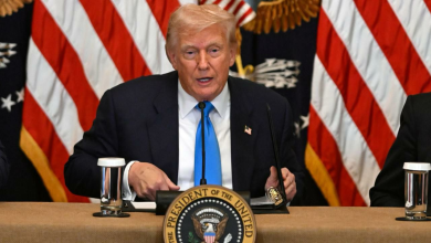 تصویر ترامپ: آمریکا از همکاران افغان نیروهایش حمایت می‌کند/ انتقاد دوباره از خروج نظامی از افغانستان 