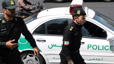 Photo of Iranian man arrested for brutal murder of Afghan teenager near Tehran