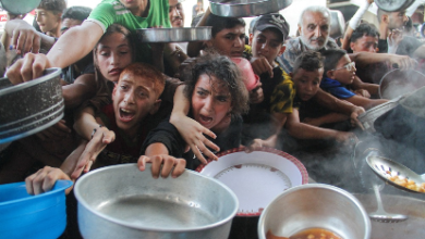 Photo of Gaza facing man-made ‘mass starvation’, says WHO’s Tedros