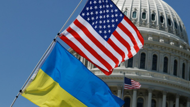 تصویر ازسرگیری ارسال تسلیحات نظامی آمریکا به اوکراین 