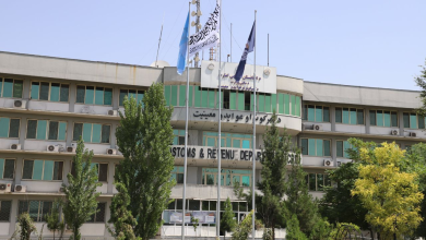 تصویر سفر معین عواید و گمرکات به ولایات شمالی کشور 