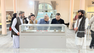 Photo of Artifacts of Afghanistan’s national museum are the soul of a nation, says UN official