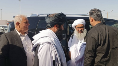 Photo of Herat governor heads to Iran for official visit
