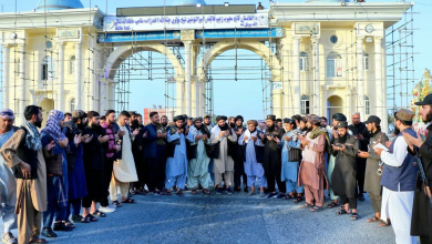 تصویر آغاز بازسازی و زیباسازی دروازه‌های مزارشریف با هزینه ۳ میلیون افغانی 