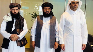 Photo of Afghan envoy meets Al Jazeera executive to strengthen media and cultural ties