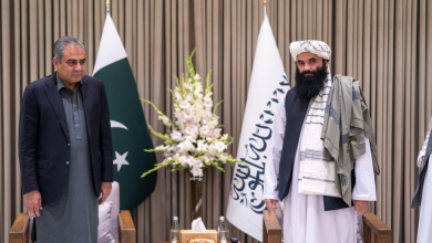 تصویر دیدار وزرای داخله افغانستان و پاکستان در کابل: تأکید بر همکاری و حل مشکلات 