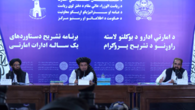 Photo of Afghan Academy Develops Alphabets for Three Local Languages
