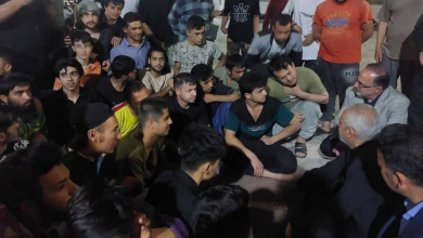 Photo of Iran says Israeli attacks put millions of Afghan migrants at risk