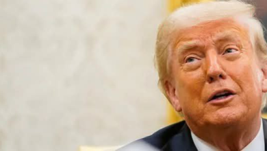 تصویر ترمپ به پاکستان سفر می‌کند