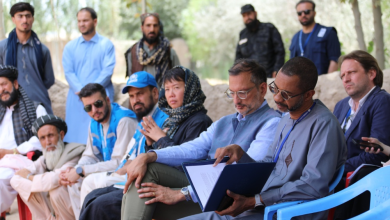 Photo of UN launches $23 million project to support returnees, displaced families in northern Afghanistan