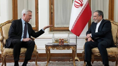 Photo of Iranian FM and UNHCR chief discuss Afghan refugee situation