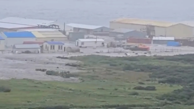 Photo of Massive 8.8-magnitude earthquake off Russia’s east coast triggers tsunami alerts