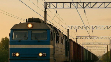 تصویر توافق ازبکستان، افغانستان و پاکستان برای توسعه مسیر ریلی سه‌جانبه 