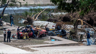 Photo of Death toll from Texas floods reaches 78; Trump plans visit