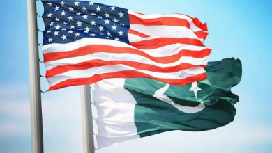 تصویر ترامپ از توافق نفتی آمریکا با پاکستان خبر داد 