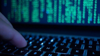 تصویر حمله سایبری به سایت سی‌آی‌ای؛ اطلاعات حساس در معرض خطر 