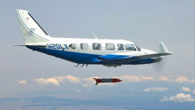 تصویر لاکهید مارتین موشک‌های کروز جدید CMMT را با موفقیت آزمایش کرد 