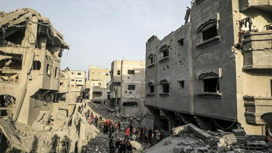 تصویر سازمان ملل: بیش از ۶۰ شرکت بین‌المللی در نسل‌کشی غزه مشارکت دارند