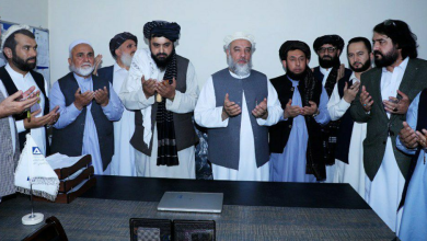 تصویر تأکید امارت اسلامی افغانستان بر توسعه صنعت و خودکفایی تولید داخلی 