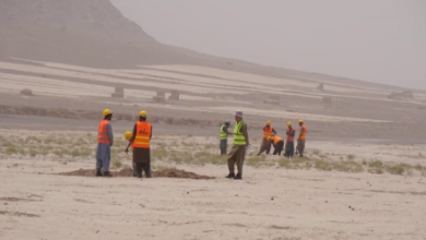 Photo of Kandahar–Herat Railway’s Initial Phase to Finish in Two Months