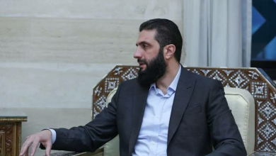 تصویر جولانی: رژیم صهیونیستی در پی تجزیه سوریه و ایجاد هرج‌ومرج است 