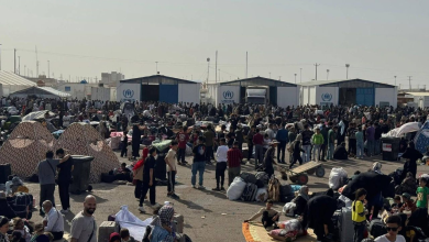 تصویر بنیاد عزیزی یک میلیارد افغانی کمک برای مهاجرین برگشتی در هرات اعلام کرد