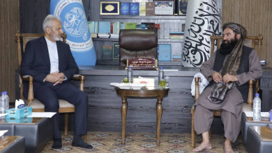 Photo of Minister of Borders and Tribes Discusses Expansion of Bilateral Relations with Iranian Ambassador